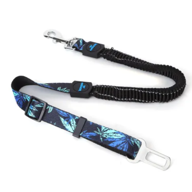 amortizer do auta tmavomodrý 00-